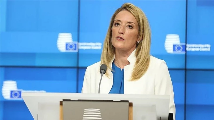 Метсола: Европа и США должны возглавлять глобальные усилия по обеспечению мира