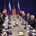 Лавров и Рубио встретились без предисловий для прессы и в закрытом формате
