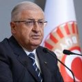 Министр обороны Турции: Мы не признаем оккупацию Крыма
