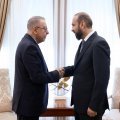 Türkiyə nümayəndəsi Ermənistan xarici işlər nazirinə nə hədiyyə etdi?..