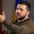 Зеленский готов покинуть пост президента после окончания конфликта в Украине