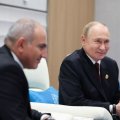 Putin Paşinyanla ayrıca görüşəcək...