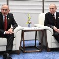 Putin Paşinyanla ayrıca görüşəcək...