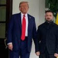 Зеленский верит в Трампа