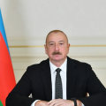 Президент Ильхам Алиев поделился публикацией в связи с 27 Сентября - Днем памяти-ФОТО