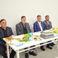 Novxanıda 27 sentyabr Anım Günü ilə bağlı şəhid məzarları ziyarət olunub, ehsan süfrəsi verilib