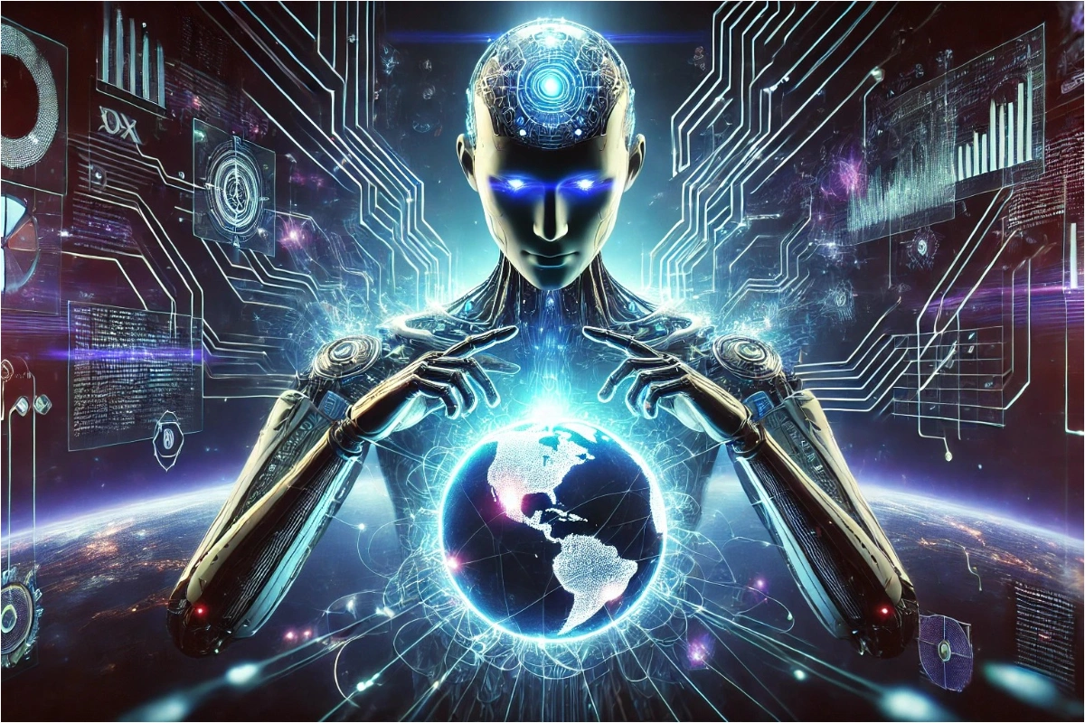 Глава OpenAI: ИИ может захватить контроль над миром
