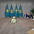 Токаев принял Дурова