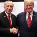 Эрдоган и Трамп обсудили ситуацию в Газе