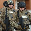 Четверо граждан, включая военного, задержаны за шпионаж