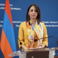 Ани Бадалян высказалась о трехсторонних соглашениях и выводе российских военнослужащих