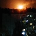 Украина ударила по одному из крупнейших в России НПЗ