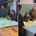 Мадуро заявил о военных учениях в Венесуэле