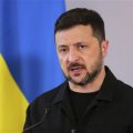 Зеленский: Россия атаковала Украину 50 ракетами и 500 дронами