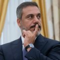 Фидан сетует на дороговизну помощи Украине