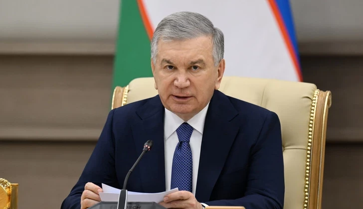 Шавкат Мирзиёев примет участие в саммите ОТГ в Азербайджане