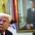 Более половины американцев недовольны Трампом