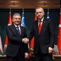 Президенты Турции и Узбекистана посетят Азербайджан