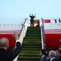 Завершился визит Эрдогана в Азербайджан