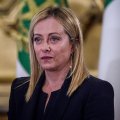 На Мелони подали иск в МУС