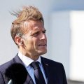 Попытка импичмента Макрона провалилась