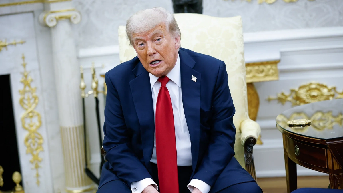 Трамп: Израильские заложники будут освобождены 13 октября