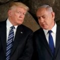 Нетаньяху и Трамп договорились продолжать тесное сотрудничество
