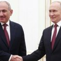 Putin Paşinyanla söhbətdə növbəti yalan danışdı...-RƏSMİ
