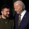 Байден назвал Зеленского «занозой в заднице»