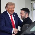 Зеленский: Скорая встреча с Трампом необходима