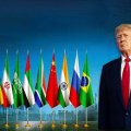 Трамп считает, что все страны выйдут из БРИКС из-за пошлин США