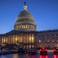 В Сенате США вновь отклонили законопроект о финансировании правительства
