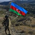 5 лет назад азербайджанские войска освободили села в Ходжавенде