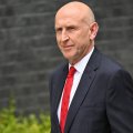 Министр обороны Великобритании обратился к Путину