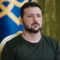 Самолет с Зеленским приземлился в США