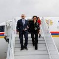 Пашинян посетит Ватикан с рабочим визитом