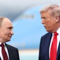 СМИ: Путин в разговоре с Трампом назвал свои территориальные требования к Украине
