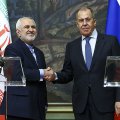 Зариф ответил Лаврову и назвал «две красные линии» России