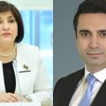 Ален Симонян анонсировал переговоры с Сахибой Гафаровой