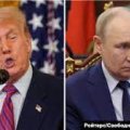 Белый дом: Трамп не планирует встречу с Путиным