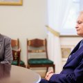 Президент Литвы освободил от должности министра обороны
