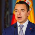 В Эквадоре расследуют попытку отравления президента шоколадом
