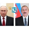 Путин позвонил Алиеву