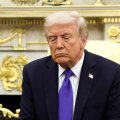Трамп не согласен с Путиным