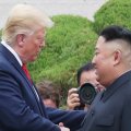 В Сеуле готовы к возможной встрече Трампа и Ким Чен Ына на межкорейской границе