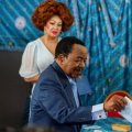 92-летний президент Камеруна вновь победил на выборах, что привело к массовым протестам-ВИДЕО