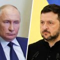 Зеленский назвал условие для встречи с Путиным