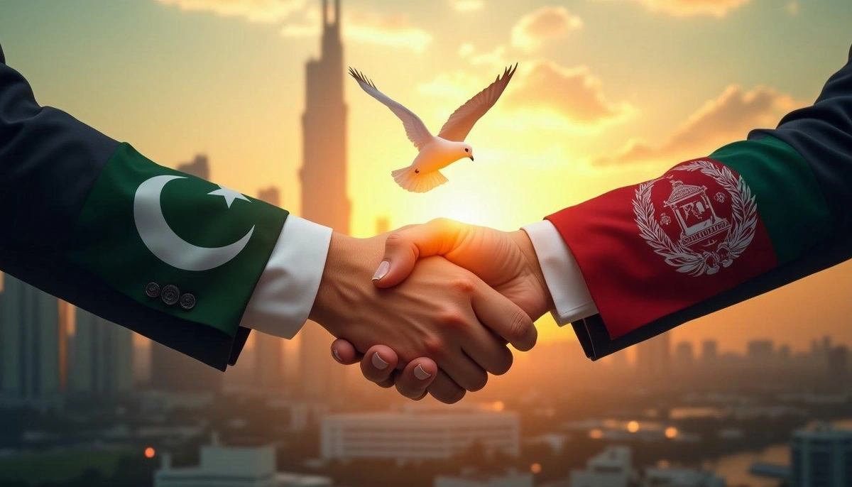 Пакистан и Афганистан договорились сохранить режим прекращения огня