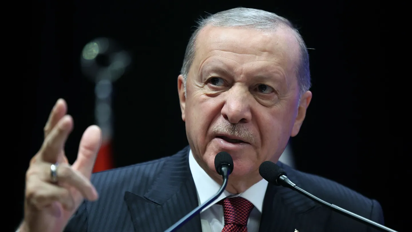 Эрдоган: Надеюсь, что Россия и Украина в ближайшее время придут к общему знаменателю