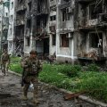 Украинские военные сообщили о критической ситуации в Покровске